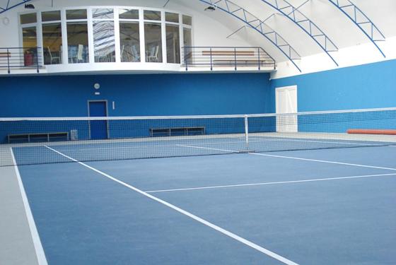 Relax & Tenis Club, Liptovský Mikuláš, Slovakia