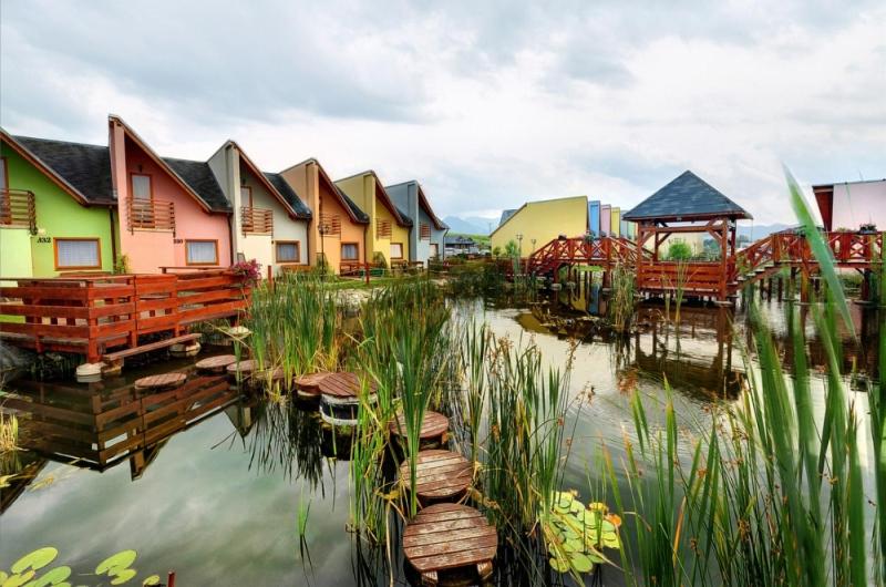 Tatralandia - Apartmán ANJA, Liptovský Mikuláš, Slovakia