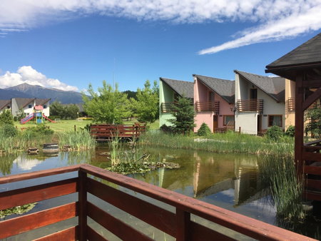 Tatralandia - Apartmán ANJA, Liptovský Mikuláš, Slovakia