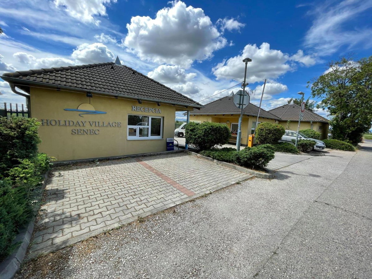 Holiday Village Senec, Slovakia