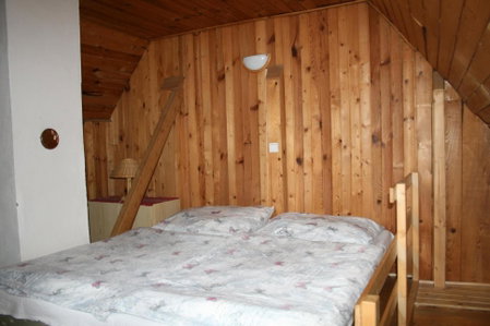 Chata Rusalka, Nemecká, Slovakia