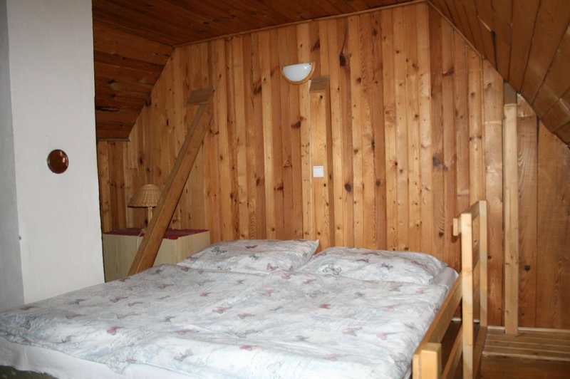 Chata Rusalka, Nemecká, Slovakia