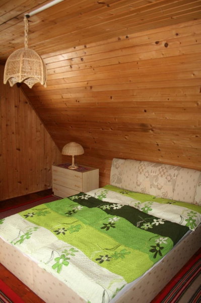Chata Rusalka, Nemecká, Slovakia