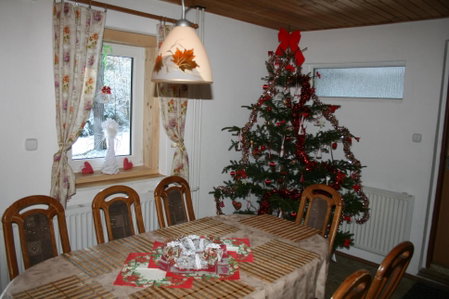 Chata Rusalka, Nemecká, Slovakia