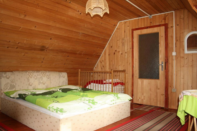 Chata Rusalka, Nemecká, Slovakia