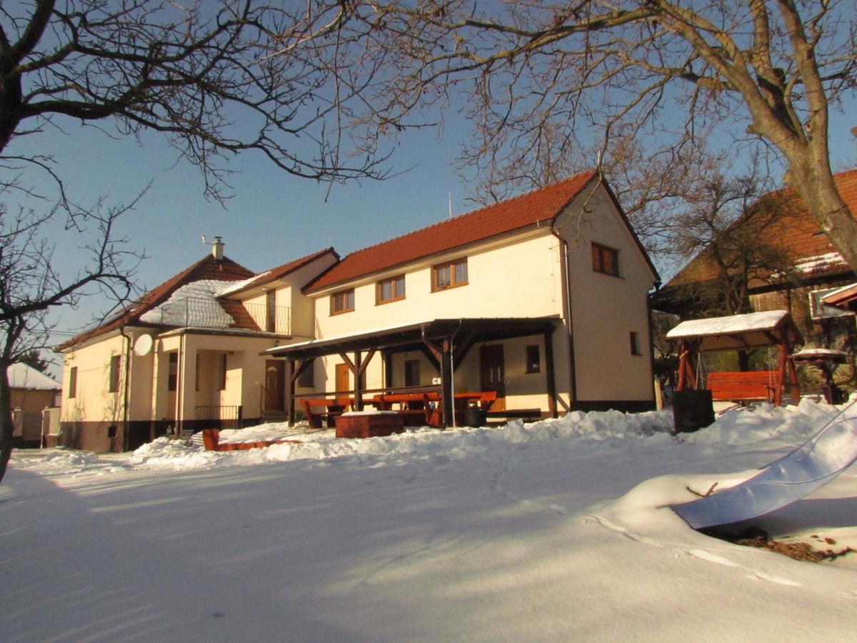 Hotel · Ubytovanie V Súkromí Samuel, Myjava