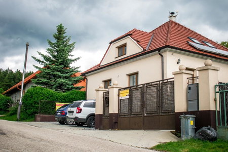 Ubytovanie V Súkromí Samuel, Myjava, Slovakia