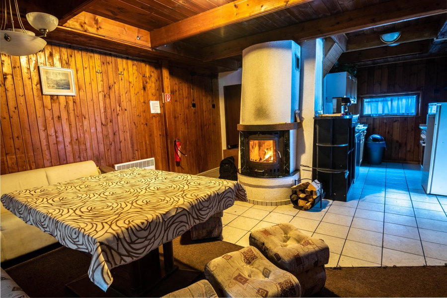 Turistická Chata Chopok, Demanovska Dolina, Slovakia