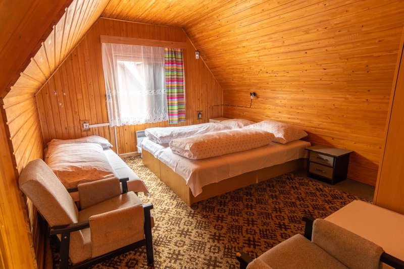 Turistická Chata Chopok, Demanovska Dolina, Slovakia