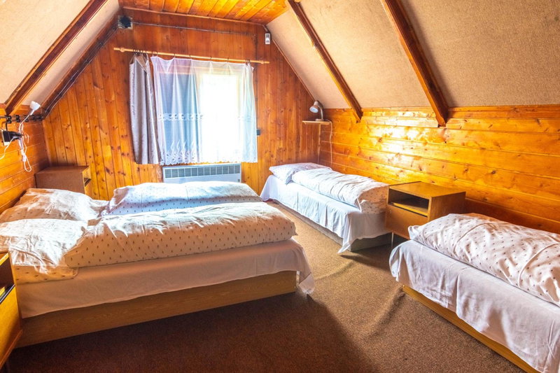 Turistická Chata Chopok, Demanovska Dolina, Slovakia