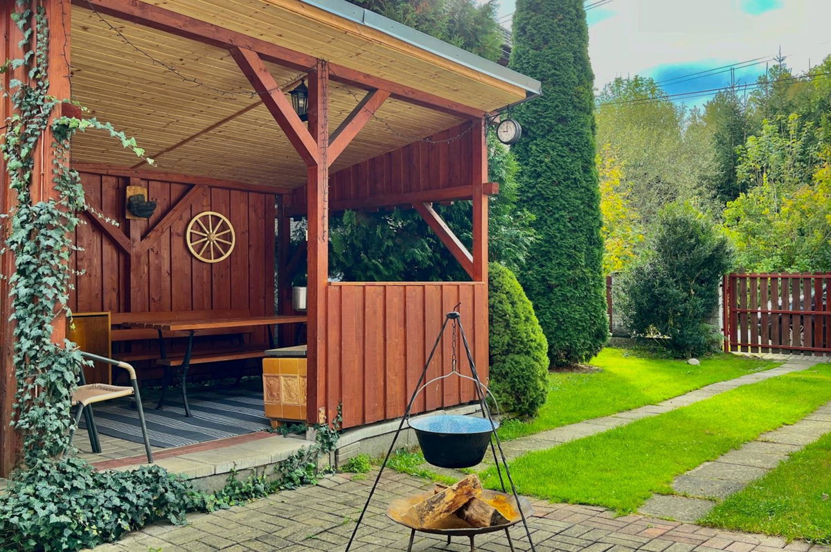 Hotel · Chalupa u Porubäna, Liptovský Ondrej