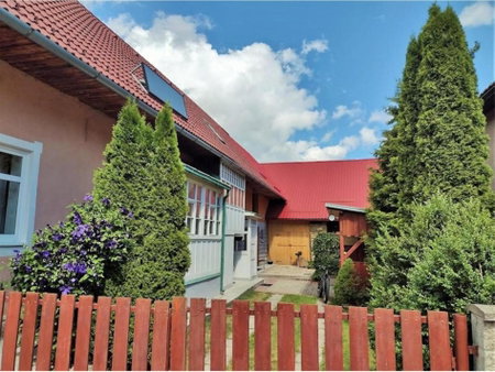 Chalupa u Porubäna, Liptovský Ondrej, Slovakia