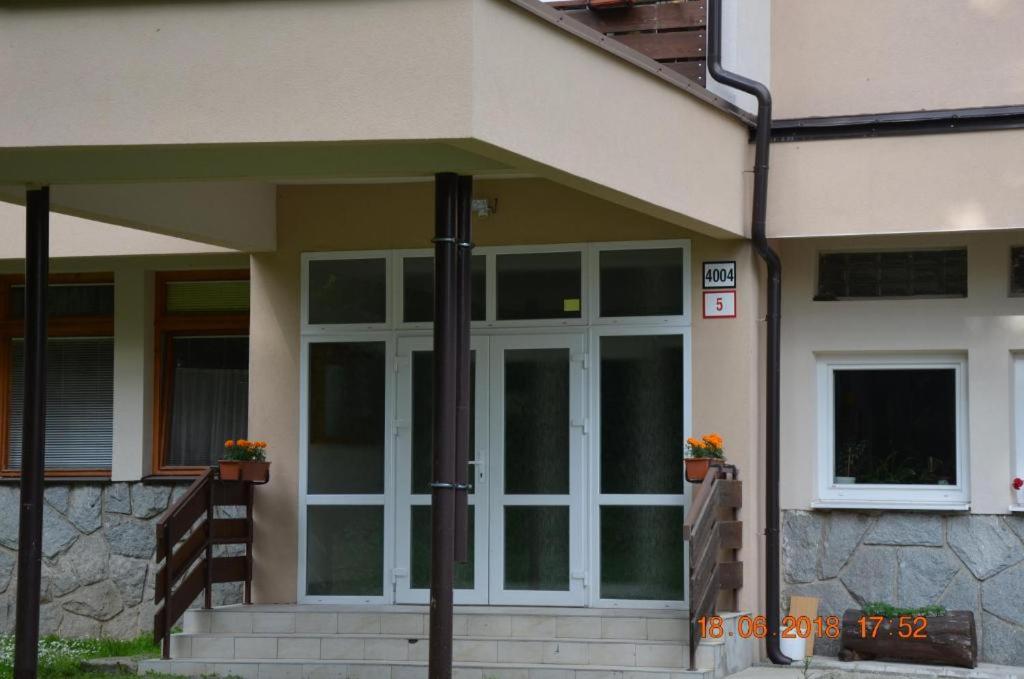 Apartmán Pleso, Štrbské Pleso, Slovaquie