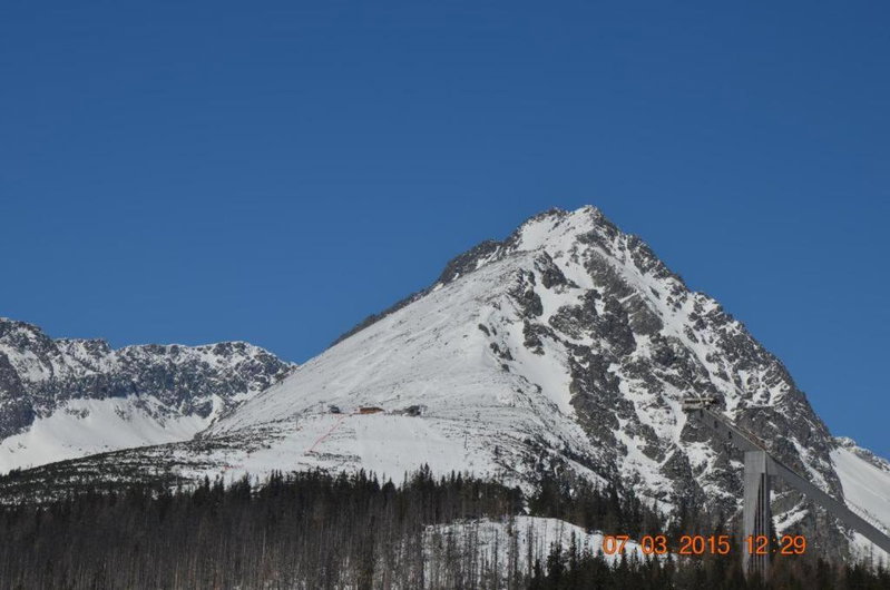 Apartmán Pleso, Štrbské Pleso, Vysoke Tatry - Strbske Pleso, Slovakia