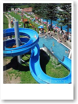 Wellnesska Vyhne, Vyhne, Slovakia