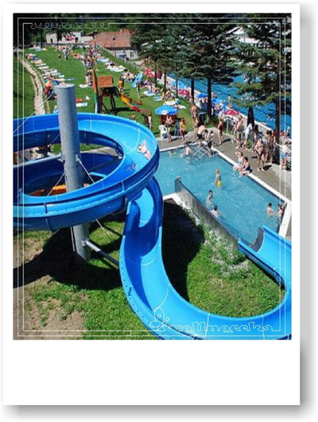Wellnesska Vyhne, Vyhne, Slovakia