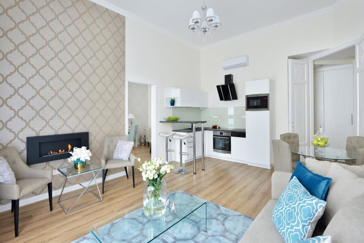 Julia superior apartment in the city center., Hungary