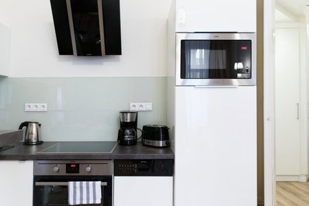 Julia superior apartment in the city center., Budapest, Hungary
