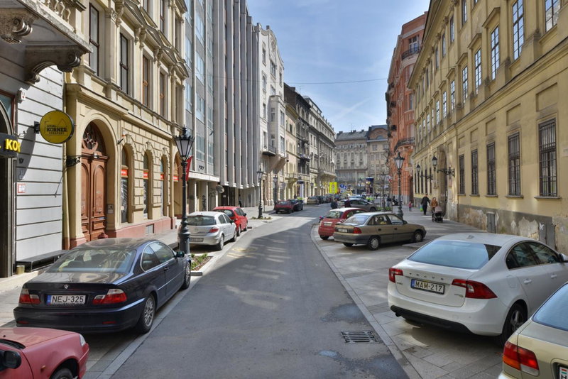 S23, Budapest, Hungary