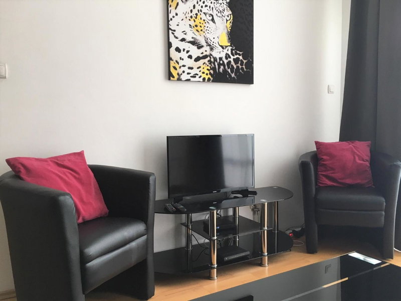 Apartment with Big Terrace, Budapest, Hungary