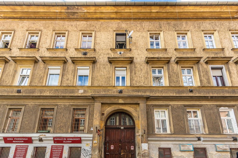 Green Thea Apartment / Free Parking, Budapest, Hungary