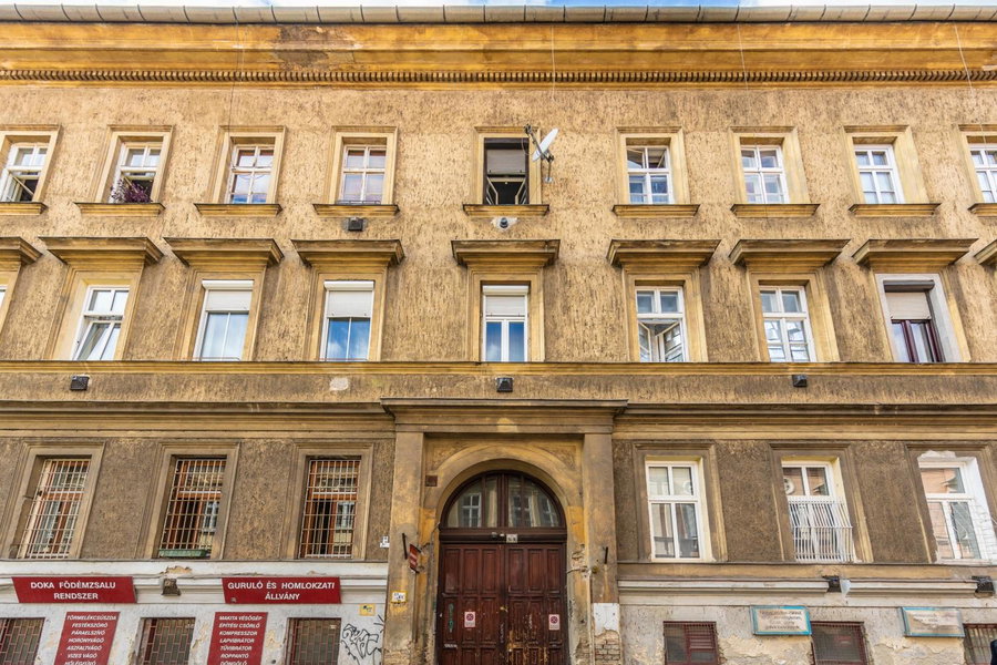 Green Thea Apartment / Free Parking, Budapest, Hungary