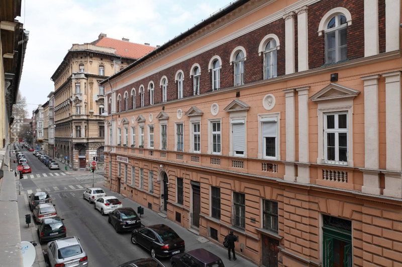 Green Thea Apartment / Free Parking, Budapest, Hungary