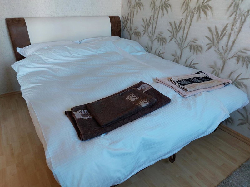 Flat at the edge of the center + parking, Budapest, Hungary