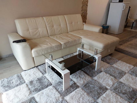 Flat at the edge of the center + parking, Budapest, Hungary