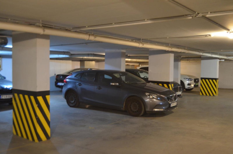 Flat at the edge of the center + parking, Budapest, Hungary
