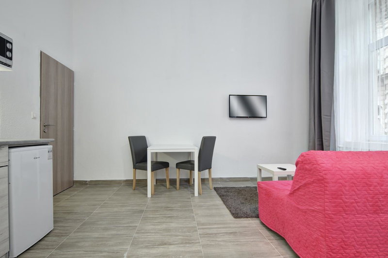 Heart of Downtown Apartment, Budapest, Hungary