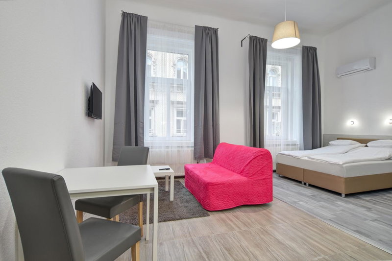 Heart of Downtown Apartment, Budapest, Hungary