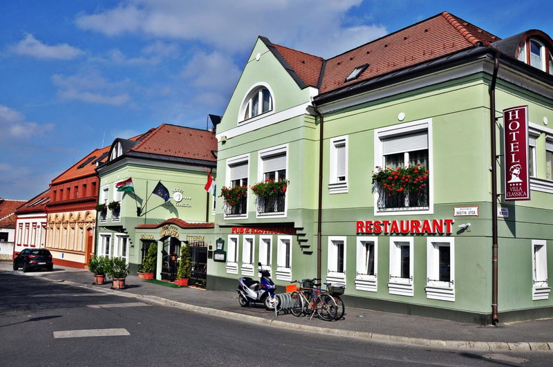 Hotel Villa Classica, Pápa, Hungary
