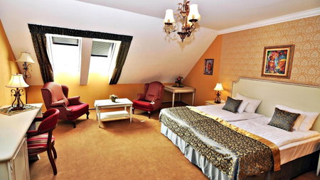 Hotel Villa Classica, Pápa, Hungary