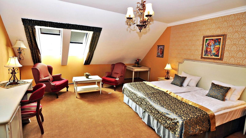 Hotel Villa Classica, Pápa, Hungary