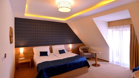 Hotel Villa Classica, Pápa, Hungary