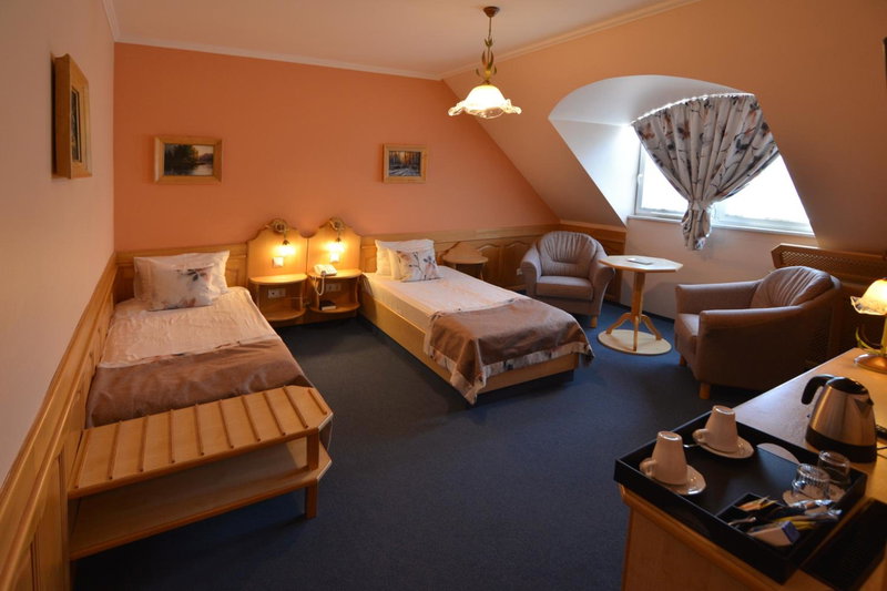 Hotel Villa Classica, Pápa, Hungary