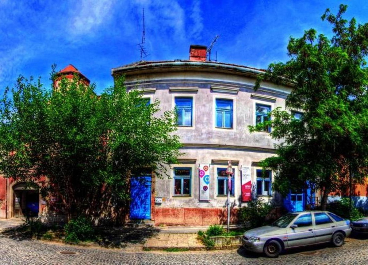 Kaleidoszkóp Ház Guesthouse, Ungarn