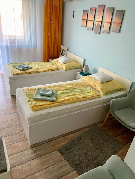 Aloé Apartman Sopron, Sopron, Hungary