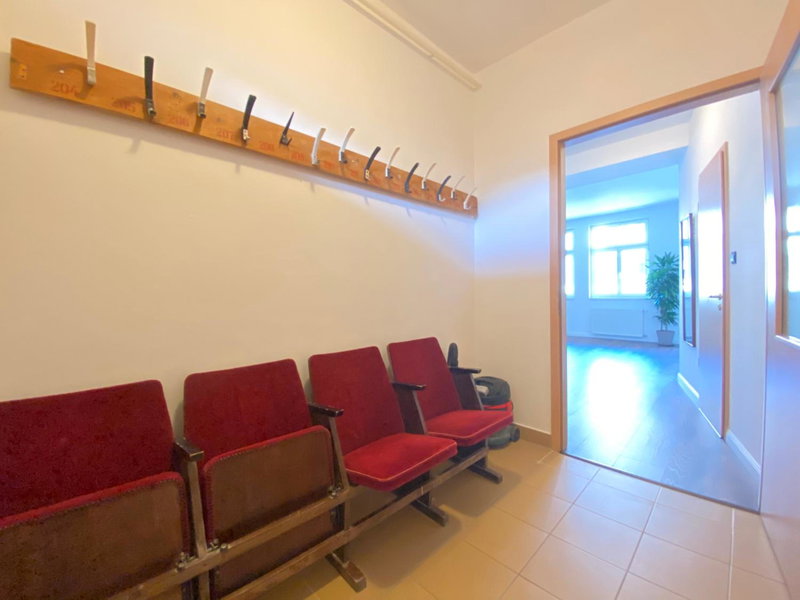 2 bedroom 107 m2 loft with balcony, Budapest, Hungary
