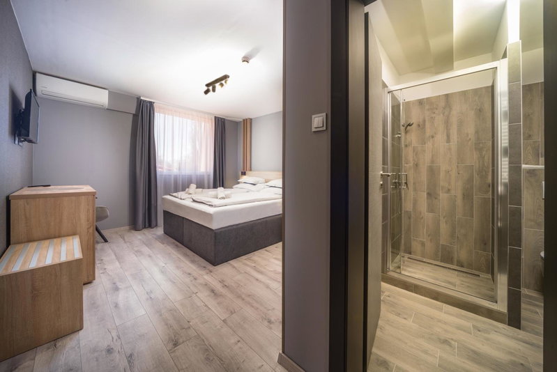 Park Hotel Ambrózia, Hajdúszoboszló, Hungary