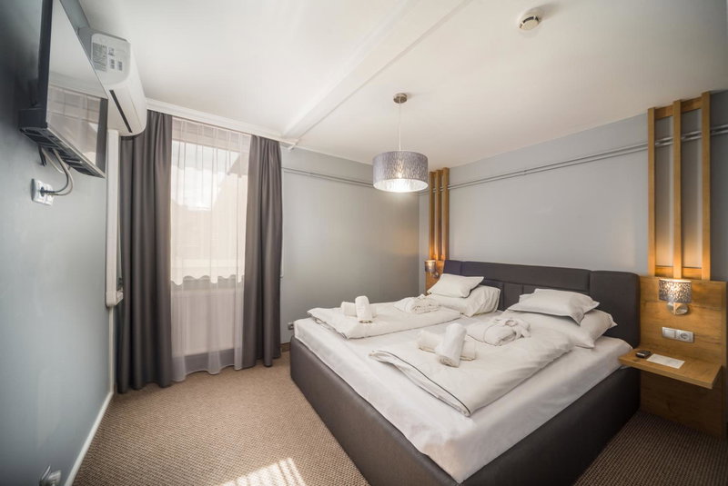 Park Hotel Ambrózia, Hajdúszoboszló, Hungary