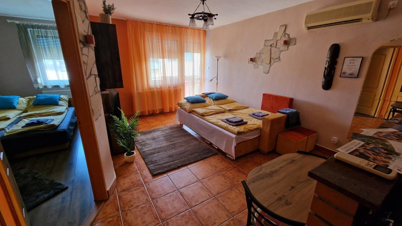 Epreskert Apartman, Nyíregyháza, Hungary