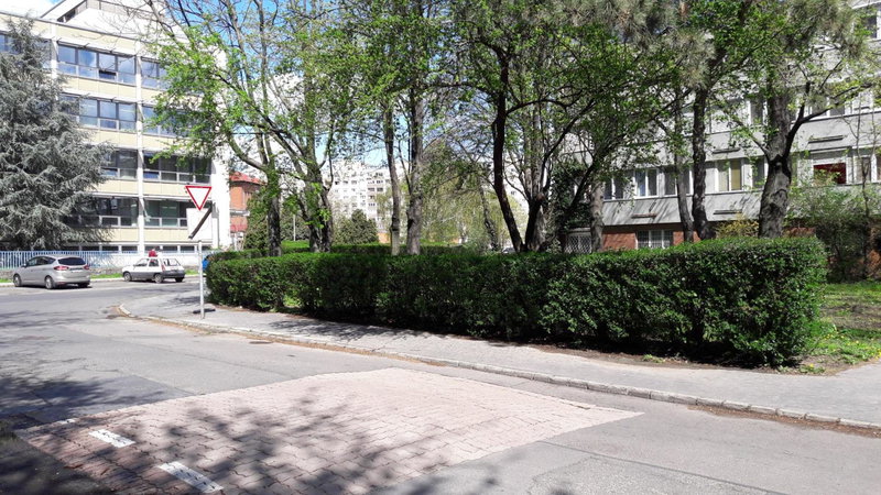 Greenapartman, Budapest, Hungary