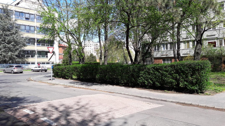 Greenapartman, Budapest, Hungary