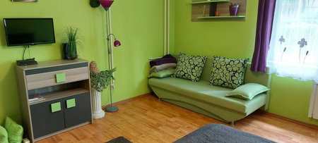 Greenapartman, Budapest, Hungary