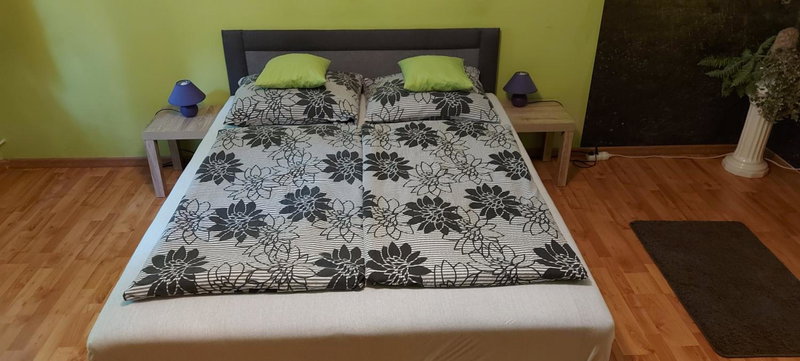 Greenapartman, Budapest, Hungary