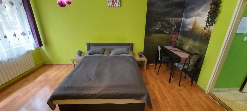 Greenapartman, Budapest, Hungary