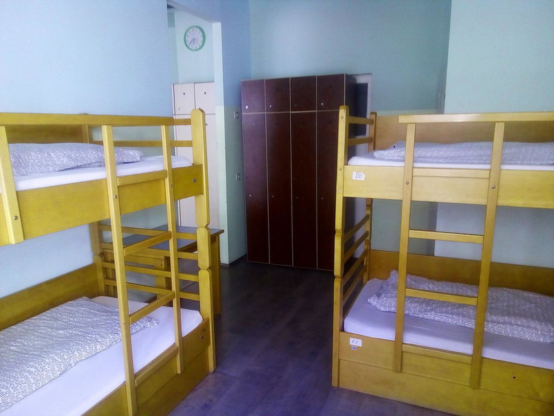 Treestyle Hostel, Budapest, Hungary