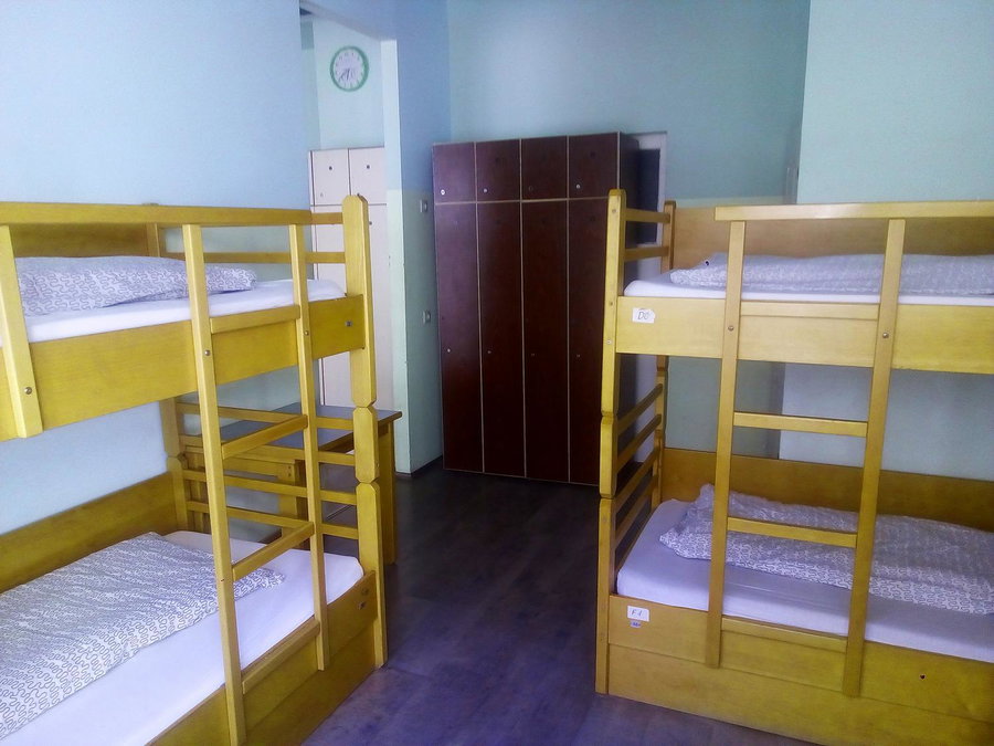 Treestyle Hostel, Budapest, Hungary